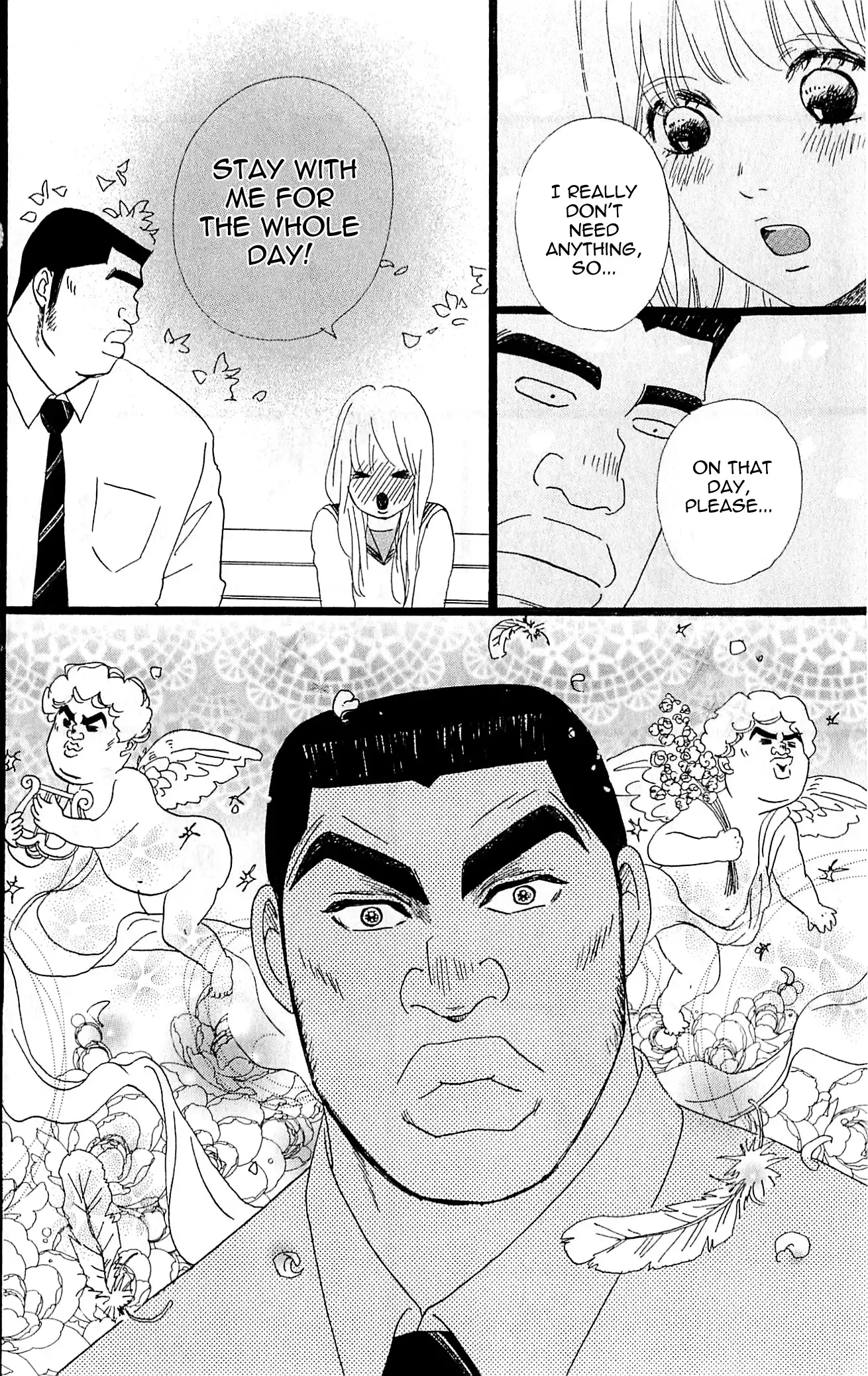 Ore Monogatari!! Chapter 5 8